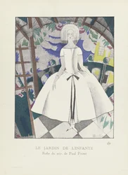 Le Jardin de l