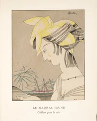 Le Madras Jaune, d