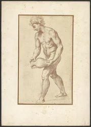 [Homme au vase de Raphaël]