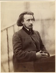 Portrait de Charles Delahaye