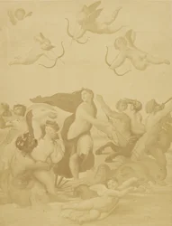 [Reproduction de Galatée par Raphaël]
