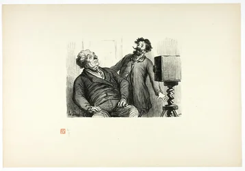 Photographes et photographiés, de Tirage Unique de Trente-Six Bois