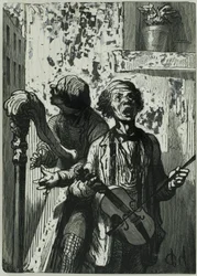 Les Chanteurs de Rue