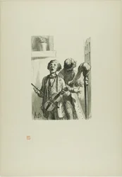 Les Chanteurs de Rue