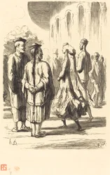 Exposition universelle: Quels sont les plus Chinois?