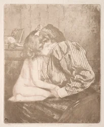 Confidences, de Une nouvelle éducation sentimentale, 1901