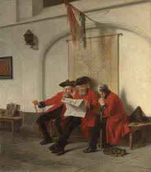 Nouvelles du Front, 1880
