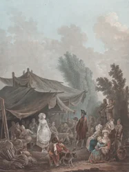 La Noce de Village