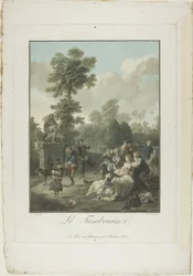 Le Tambourin