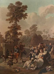 Le Tambourin