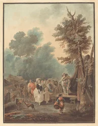Foire de Village