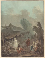 Noce de village