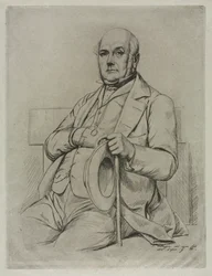 Casimir Le Conte, 1856