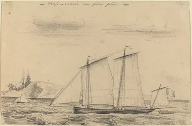 Chasse-marée au Plus Près