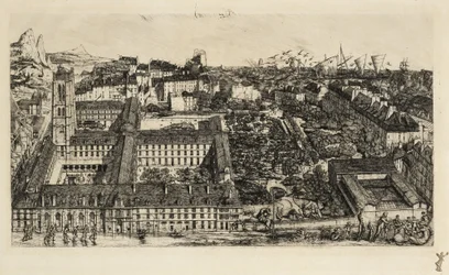 Collège Henri IV (Lycée Napoléon)