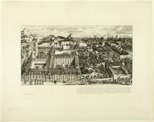 Collège Henry IV (ou Lycée Napoléon), Paris