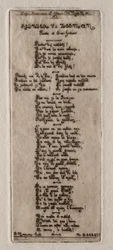 Eaux-fortes de Paris : Dédicace à Reynier Nooms, dit Zeeman, 1854