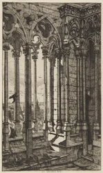 La Galerie, Notre-Dame