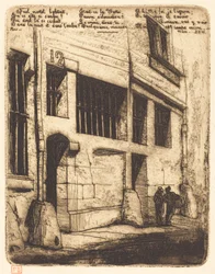 La Rue des Mauvais Garçons