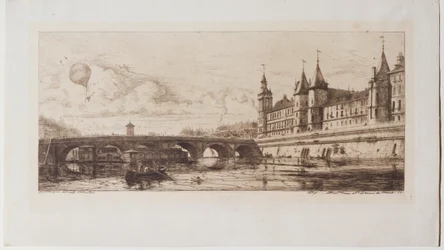 Le Pont au Change