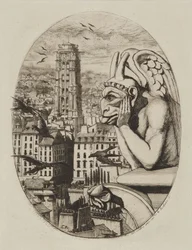 Le Stryge (Le Vampire)