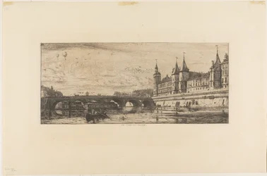 Pont-au-Change, Paris
