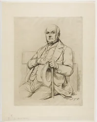 Portrait de Casimir le Comte