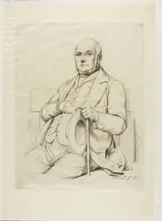 Portrait de Casimir le Conte