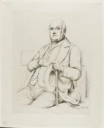 Portrait de Casimir le Conte