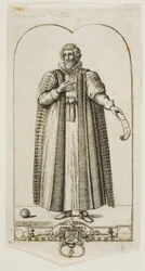 Portrait de François Viète