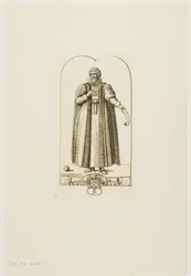 Portrait de François Viète
