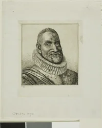 Portrait of Th. Agrippa d