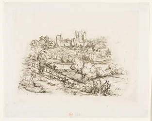 Ruines du château de Pierrefonds