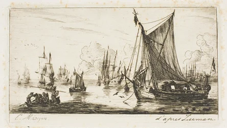 Pêcheurs des mers du Sud