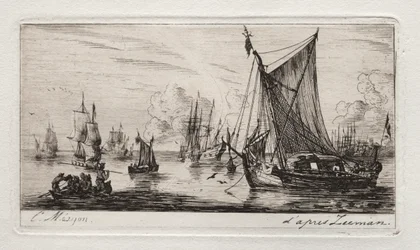 Pêcheurs des mers du Sud