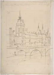 La tour de l