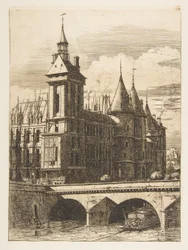 La tour de l