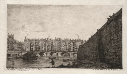 Le pont de l