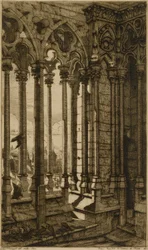 The Gallery, Notre Dame de Paris