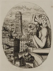 La gargouille
