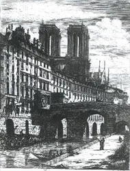 Le Petit Pont sur l