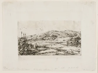 La petite colonie française à Akaroa, 1845