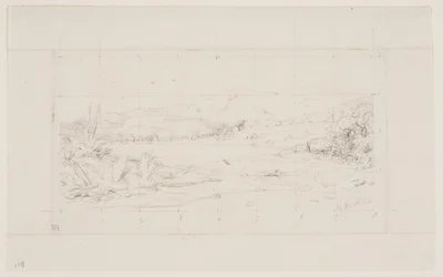 La petite colonie française à Akaroa, 1845