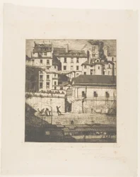 La Morgue, Paris