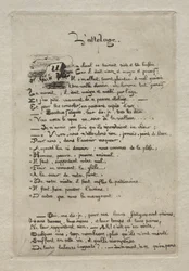Le Laboureur et son cheval