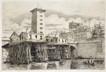 La pompe, Notre Dame