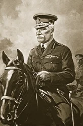 Général Sir Horace Lockwood Smith-Dorrien K.C.B, 1914-19