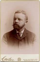 Henry Cabot Lodge (1850-1924), Sénateur américain