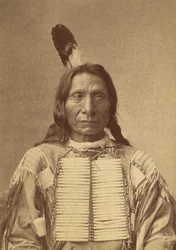 Mahpiya Luta Red Cloud
