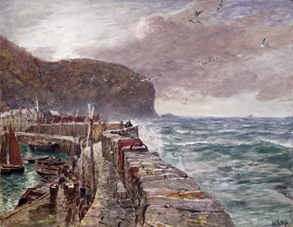 Jetée de Clovelly